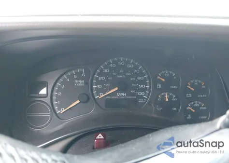 2002 Chevrolet Silverado 1500 Lt from USA, damaged, VIN 2GCEC19T321401002